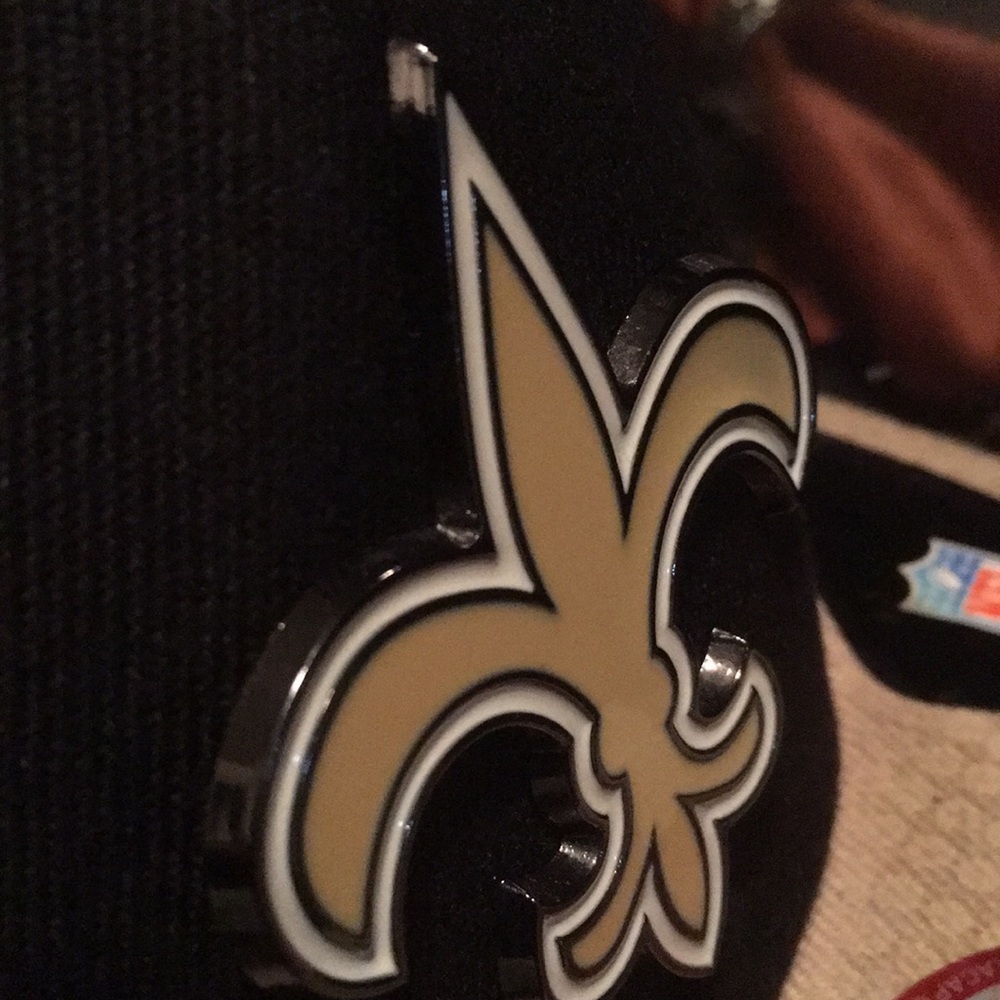 New Era 9Fifty New Orleans Saints NFL SnapBack Cap